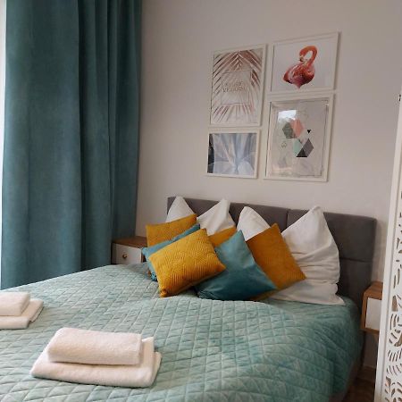 Apartament Mariva - Pobierowo III B110 - przy samym morzu - obiekt Euronia Zewnętrze zdjęcie