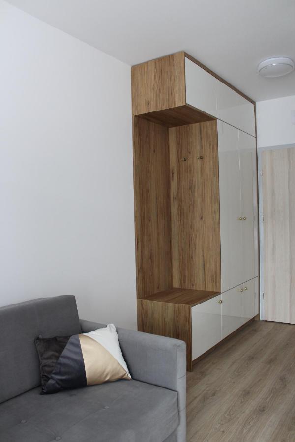 Apartament Mariva - Pobierowo III B110 - przy samym morzu - obiekt Euronia Zewnętrze zdjęcie