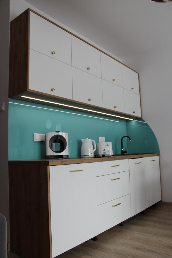 Apartament Mariva - Pobierowo III B110 - przy samym morzu - obiekt Euronia Zewnętrze zdjęcie