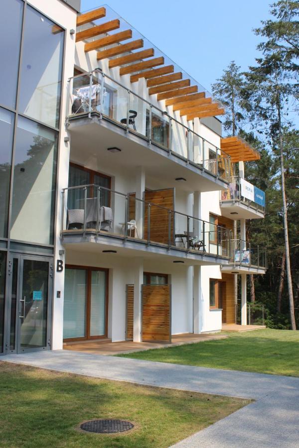 Apartament Mariva - Pobierowo III B110 - przy samym morzu - obiekt Euronia Zewnętrze zdjęcie
