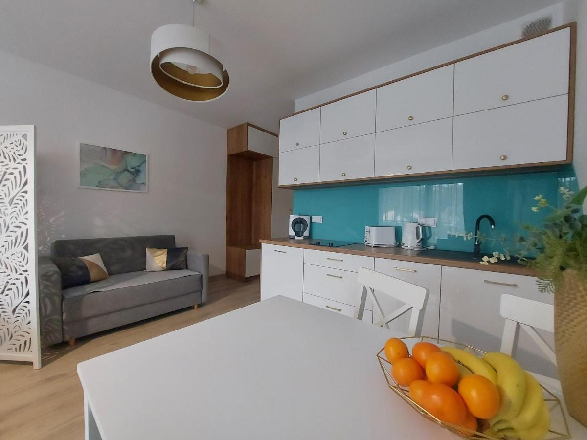 Apartament Mariva - Pobierowo III B110 - przy samym morzu - obiekt Euronia Zewnętrze zdjęcie