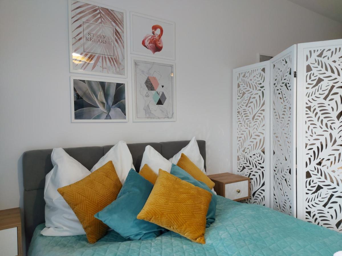 Apartament Mariva - Pobierowo III B110 - przy samym morzu - obiekt Euronia Zewnętrze zdjęcie