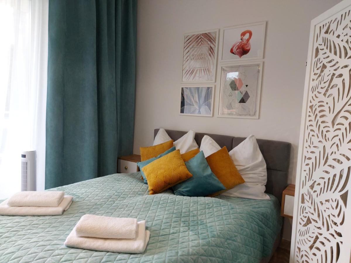 Apartament Mariva - Pobierowo III B110 - przy samym morzu - obiekt Euronia Zewnętrze zdjęcie