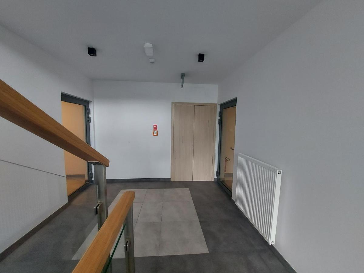 Apartament Mariva - Pobierowo III B110 - przy samym morzu - obiekt Euronia Zewnętrze zdjęcie