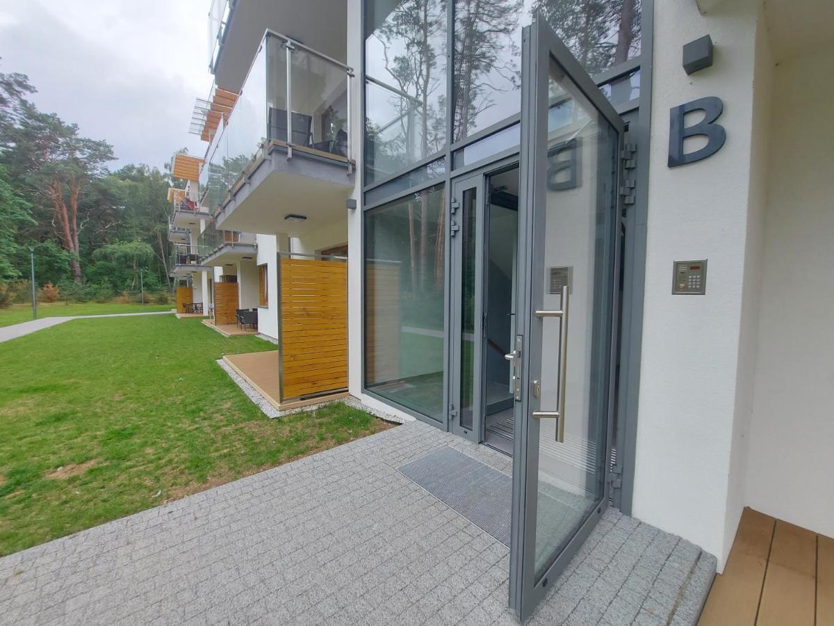 Apartament Mariva - Pobierowo III B110 - przy samym morzu - obiekt Euronia Zewnętrze zdjęcie